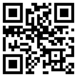 QR code to download Fitnutri
